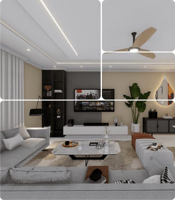 Elsa Gardens Resort Interior